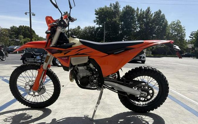 2026 KTM 500 EXC-F