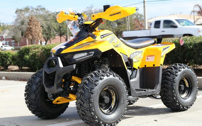 2026 Denago Powersports Mudhawk 6