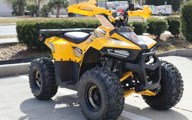 2026 Denago Powersports Mudhawk 6