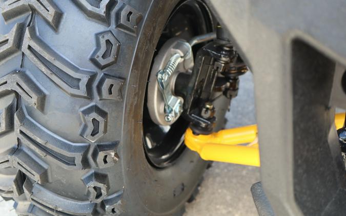 2026 Denago Powersports Mudhawk 6