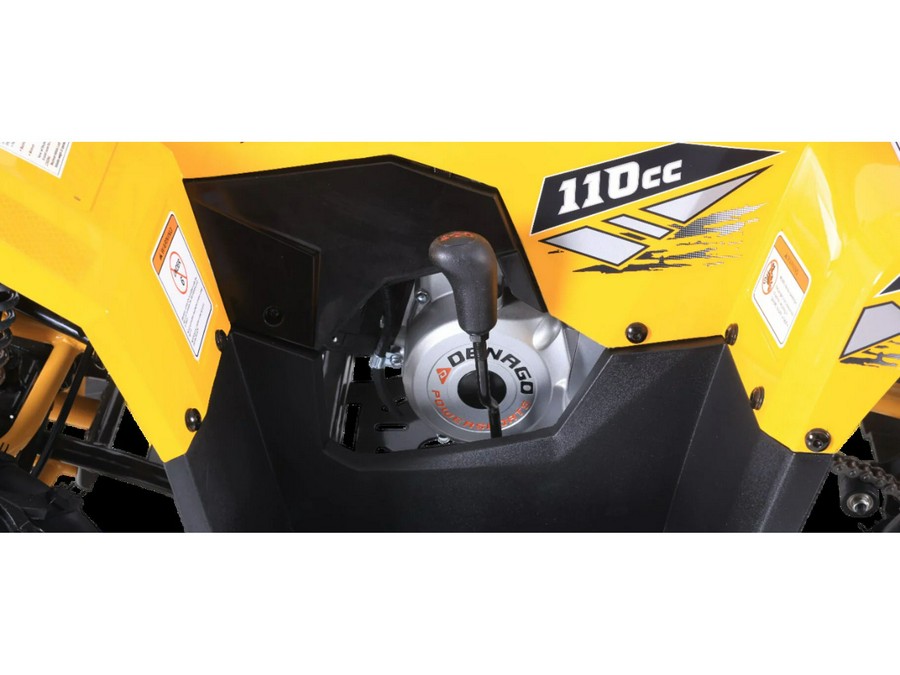 2026 Denago Powersports Mudhawk 6