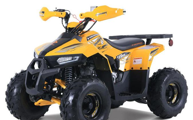 2026 Denago Powersports Mudhawk 6