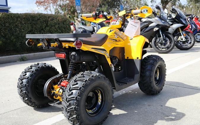 2026 Denago Powersports Mudhawk 6