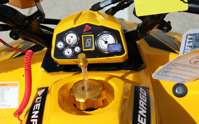 2026 Denago Powersports Mudhawk 6