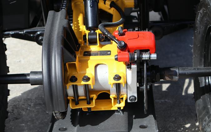 2026 Denago Powersports Mudhawk 6