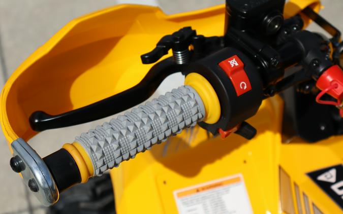 2026 Denago Powersports Mudhawk 6