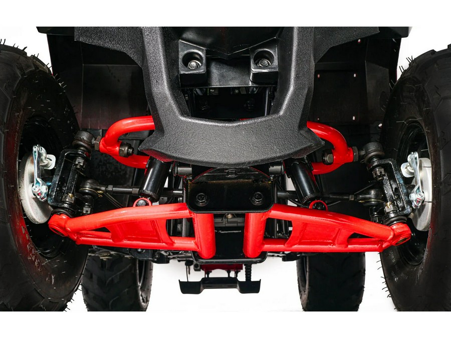 2026 Denago Powersports Mudhawk 6