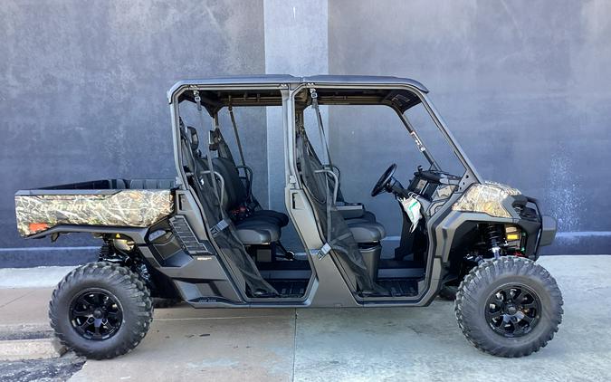 2026 Can-Am Defender MAX XT HD11 with 10.25 in. touchscreen display