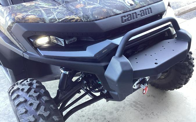 2026 Can-Am Defender MAX XT HD11 with 10.25 in. touchscreen display