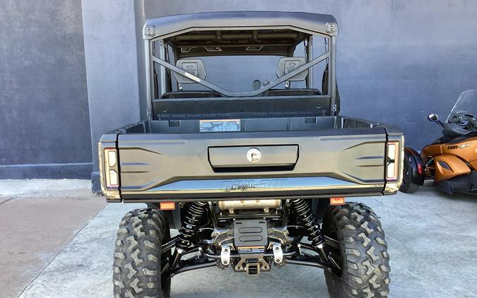 2026 Can-Am Defender MAX XT HD11 with 10.25 in. touchscreen display