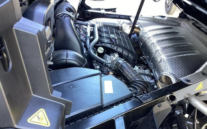 2026 Can-Am Defender MAX XT HD11 with 10.25 in. touchscreen display