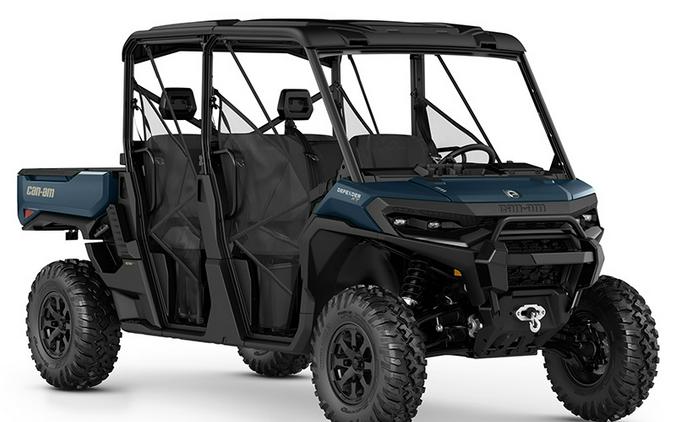 2026 Can-Am Defender MAX XT HD11 with 10.25 in. touchscreen display