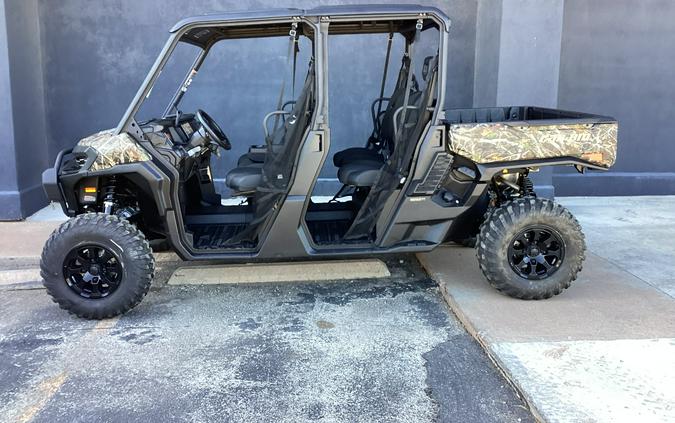 2026 Can-Am Defender MAX XT HD11 with 10.25 in. touchscreen display