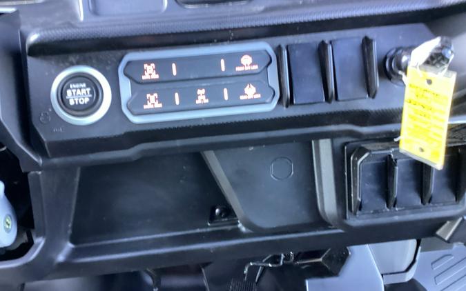 2026 Can-Am Defender MAX XT HD11 with 10.25 in. touchscreen display