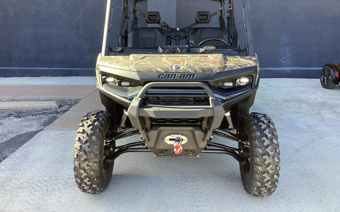 2026 Can-Am Defender MAX XT HD11 with 10.25 in. touchscreen display