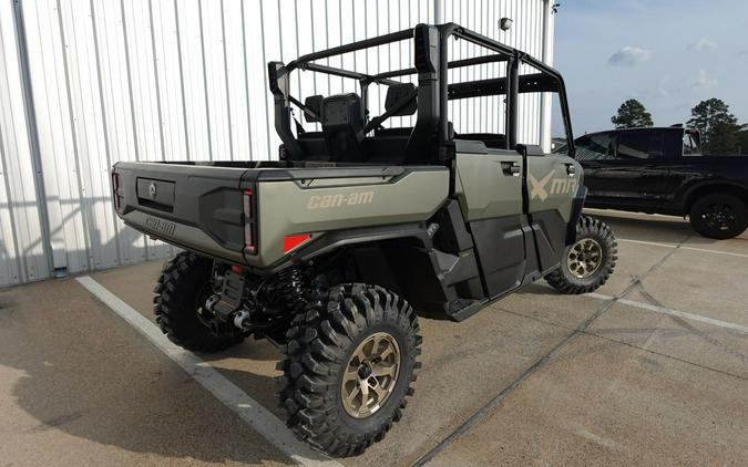2026 Can-Am Defender MAX X MR HD11 With Half-Doors