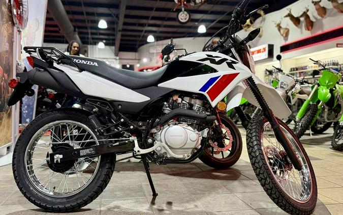 2026 Honda® XR150L