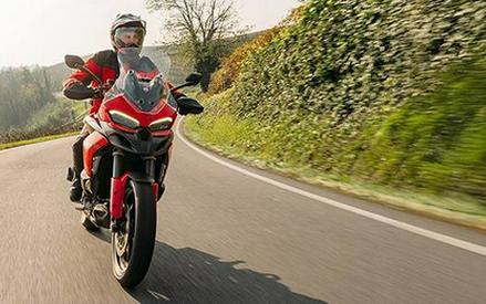 2026 Ducati Multistrada V2 S