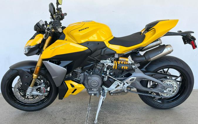 2026 Ducati STREETFIGHTER V2S