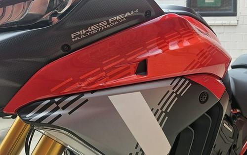2026 Ducati Multistrada V4 Pikes Peak Livery