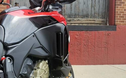 2026 Ducati Multistrada V4 Pikes Peak Livery