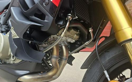 2026 Ducati Multistrada V4 Pikes Peak Livery