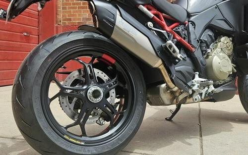 2026 Ducati Multistrada V4 Pikes Peak Livery