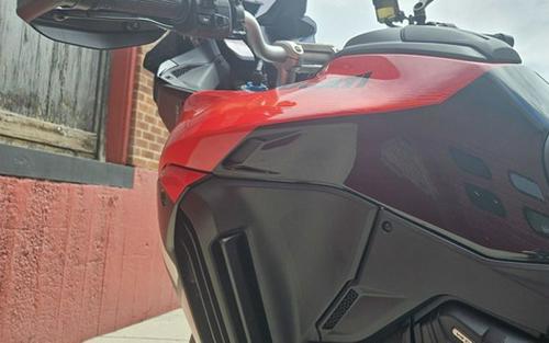 2026 Ducati Multistrada V4 Pikes Peak Livery