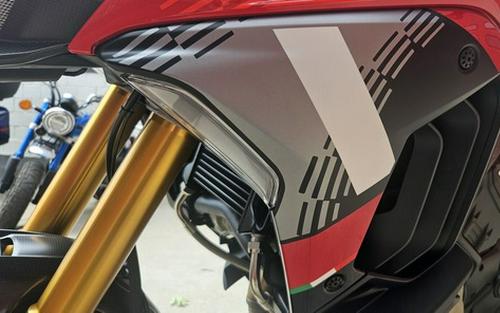 2026 Ducati Multistrada V4 Pikes Peak Livery