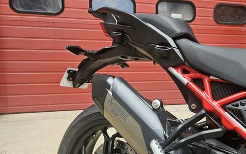 2026 Ducati Multistrada V4 Pikes Peak Livery