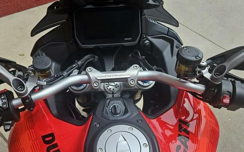 2026 Ducati Multistrada V4 Pikes Peak Livery