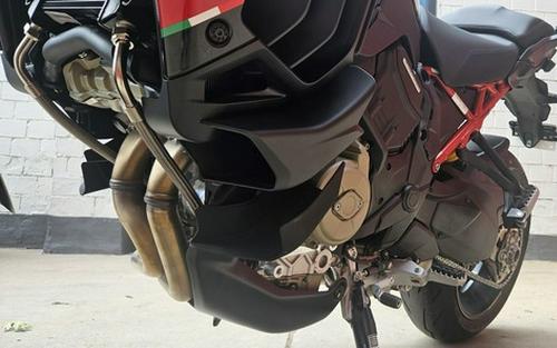 2026 Ducati Multistrada V4 Pikes Peak Livery