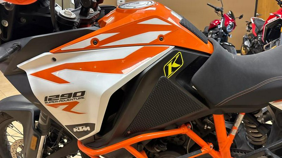 2017 KTM KTM 1290 SUPER ADVENTURE R