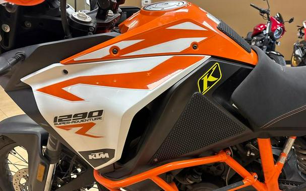 2017 KTM KTM 1290 SUPER ADVENTURE R