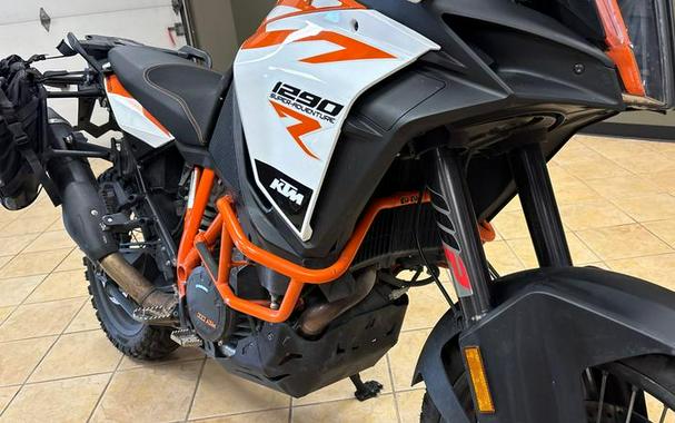 2017 KTM KTM 1290 SUPER ADVENTURE R