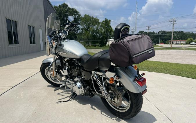 2012 HARLEY DAVIDSON SPORTSTER 1200 CUSTOM - C436862