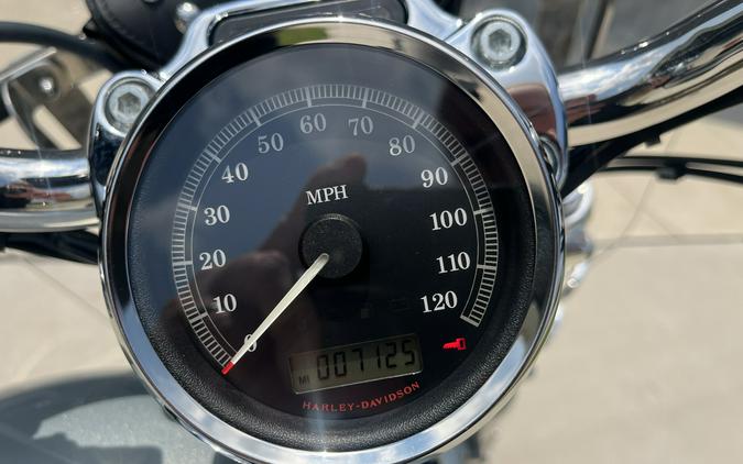 2012 HARLEY DAVIDSON SPORTSTER 1200 CUSTOM - C436862