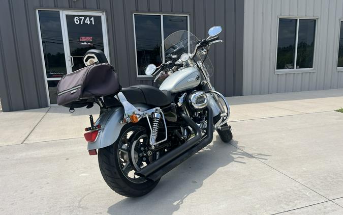 2012 HARLEY DAVIDSON SPORTSTER 1200 CUSTOM - C436862