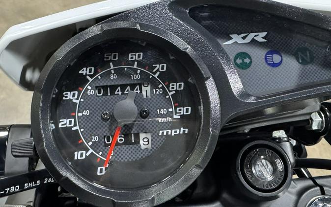 2025 Honda XR 150L
