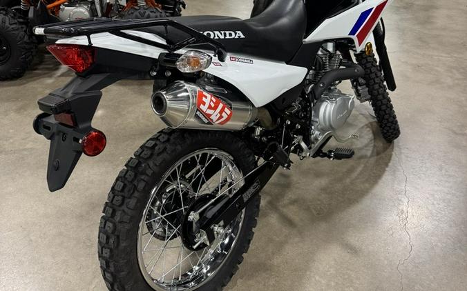 2025 Honda XR 150L