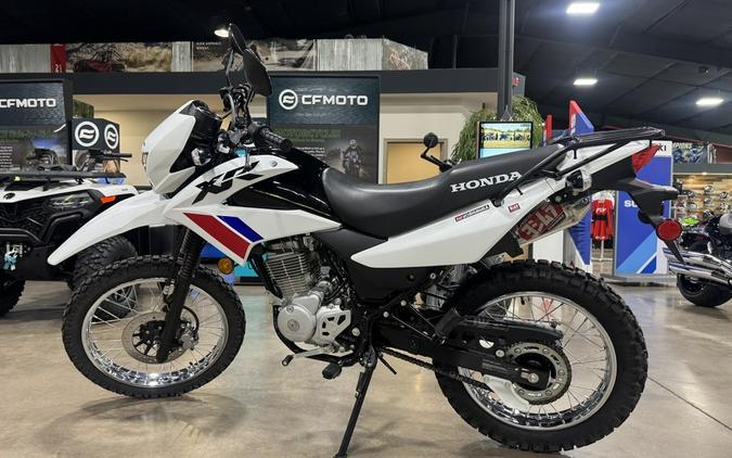 2025 Honda XR 150L