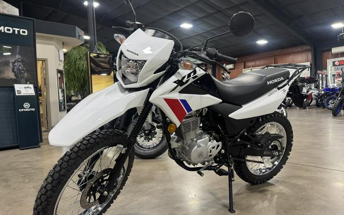 2025 Honda XR 150L