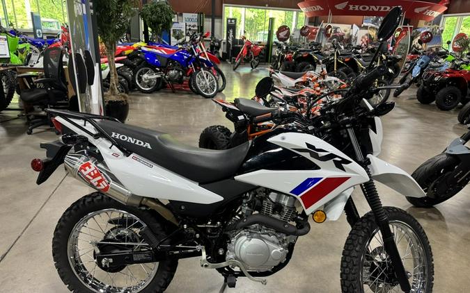2025 Honda XR 150L