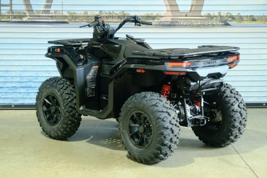 2027 CFMOTO CF500AZ-17S