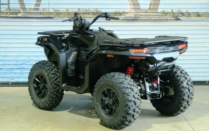 2027 CFMOTO CF500AZ-17S