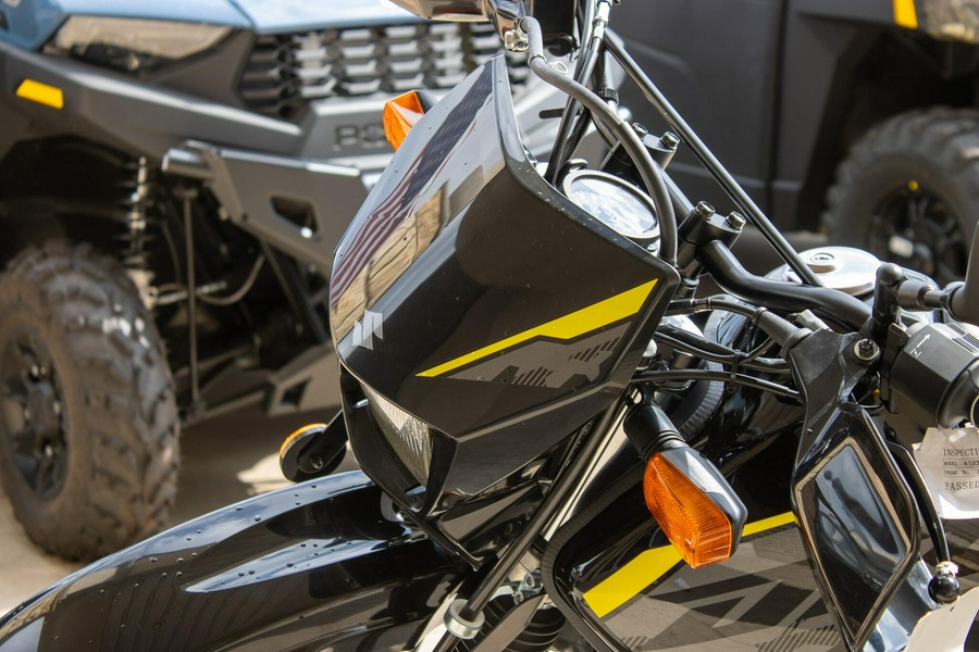 2027 SUZUKI DR650SE