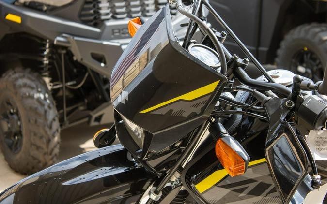 2027 SUZUKI DR650SE