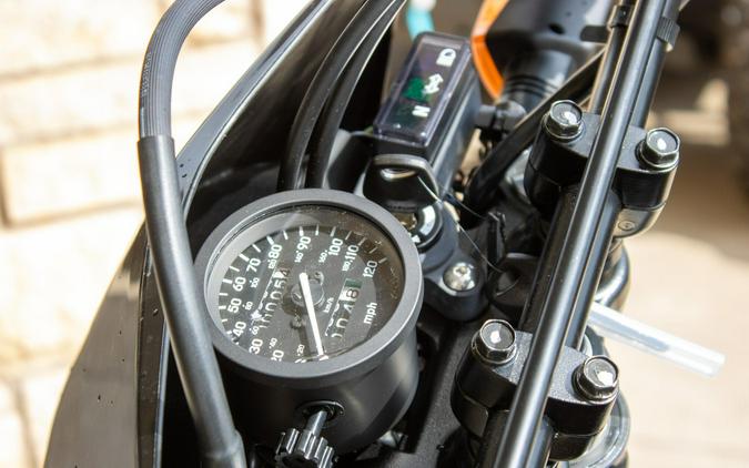 2027 SUZUKI DR650SE