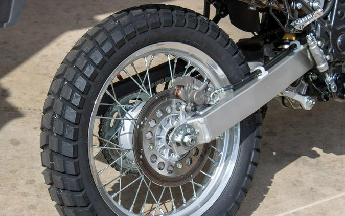 2027 SUZUKI DR650SE