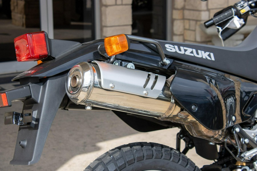 2027 SUZUKI DR650SE